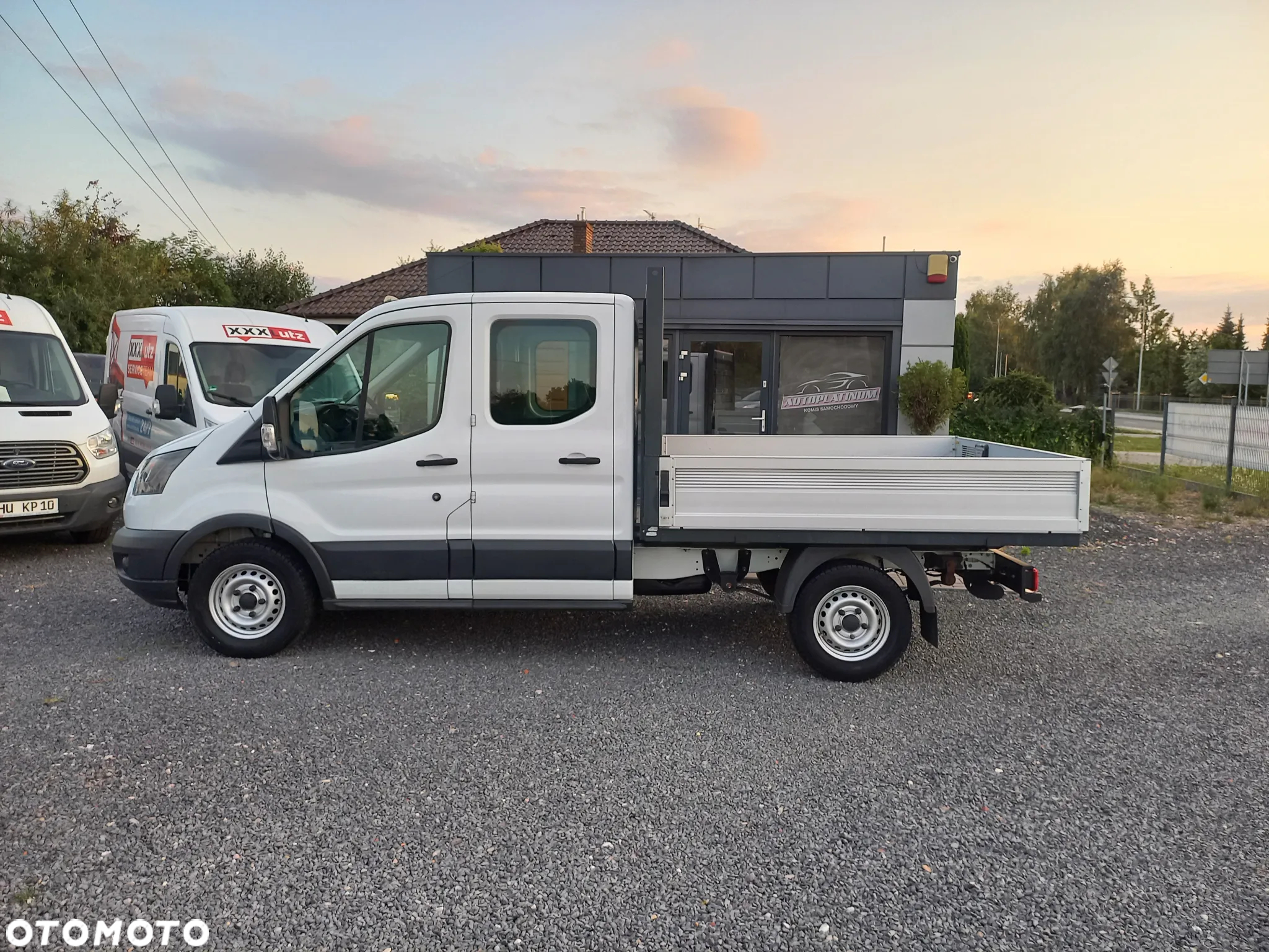 Ford Transit Skrzynia L2 - 3