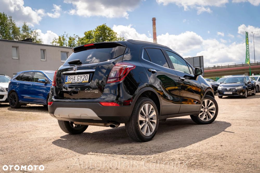 Buick Encore - 7