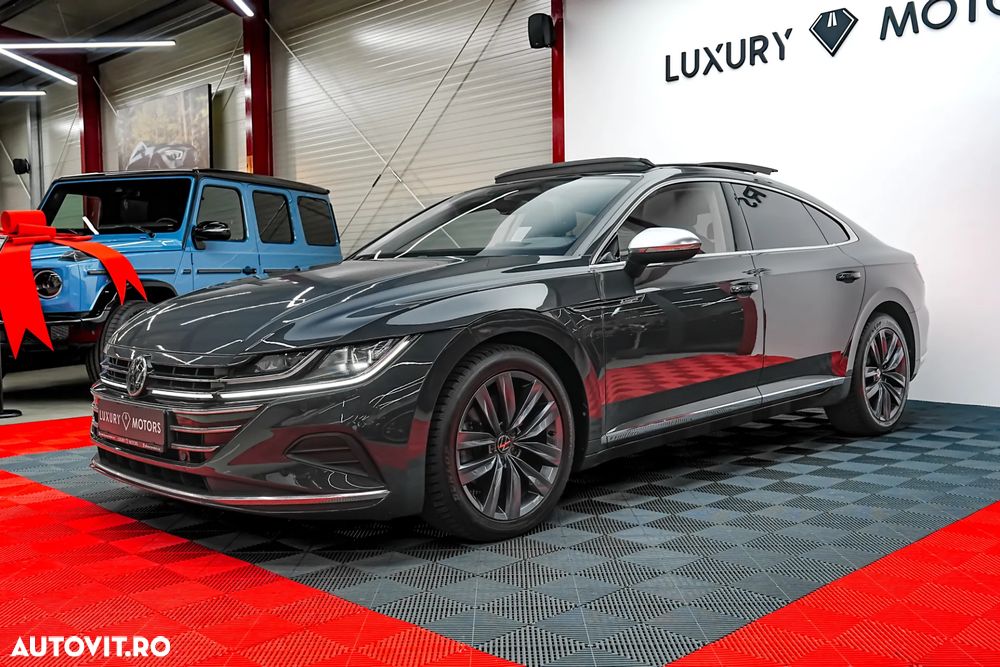 Volkswagen ARTEON 2.0 TDI SCR DSG Elegance - 1