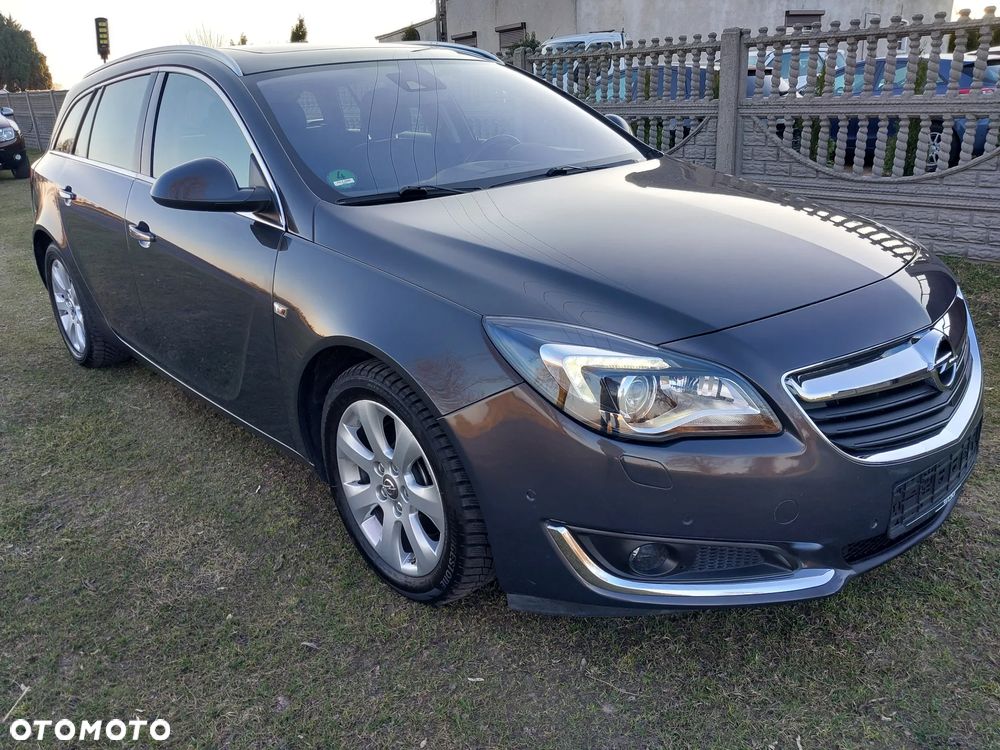 Opel Insignia 2.0 CDTI ecoFLEX Start/Stop Business Edition - 17