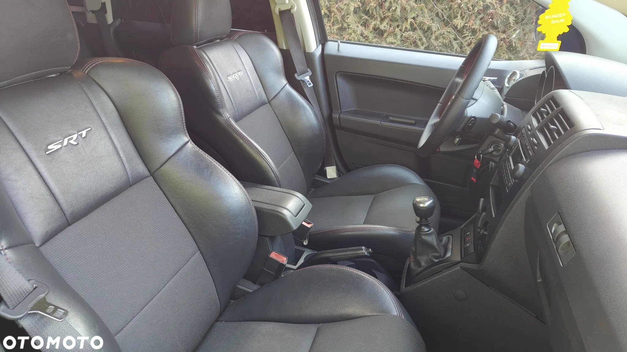 Dodge Caliber 2.4 SRT4 Turbo - 9