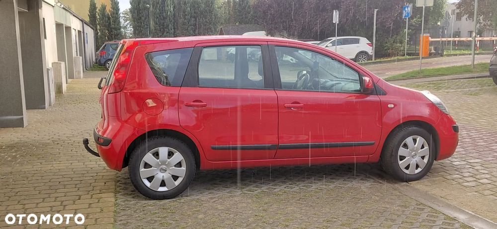 Nissan Note 1.4 Acenta - 9