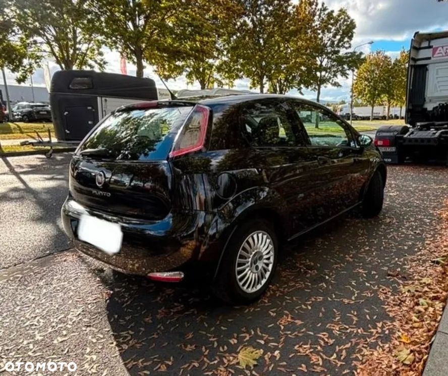 Fiat Punto Evo 2013 photo 3