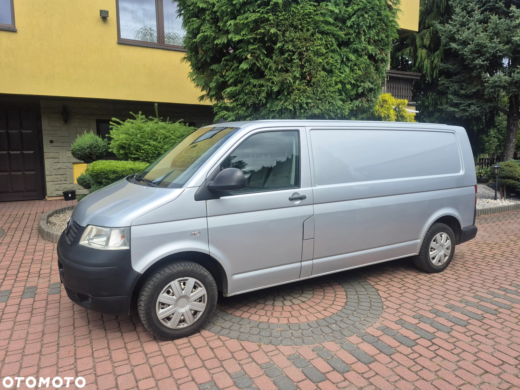 Volkswagen transporter - 3