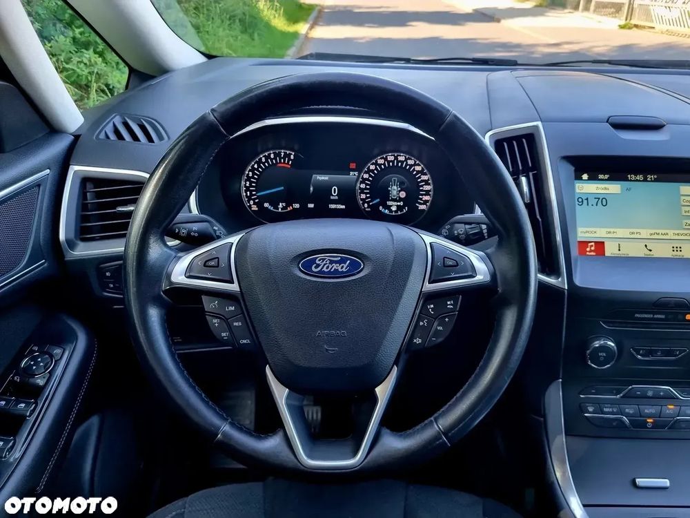 Ford S-Max 1.5 Eco Boost Start-Stopp Titanium - 16