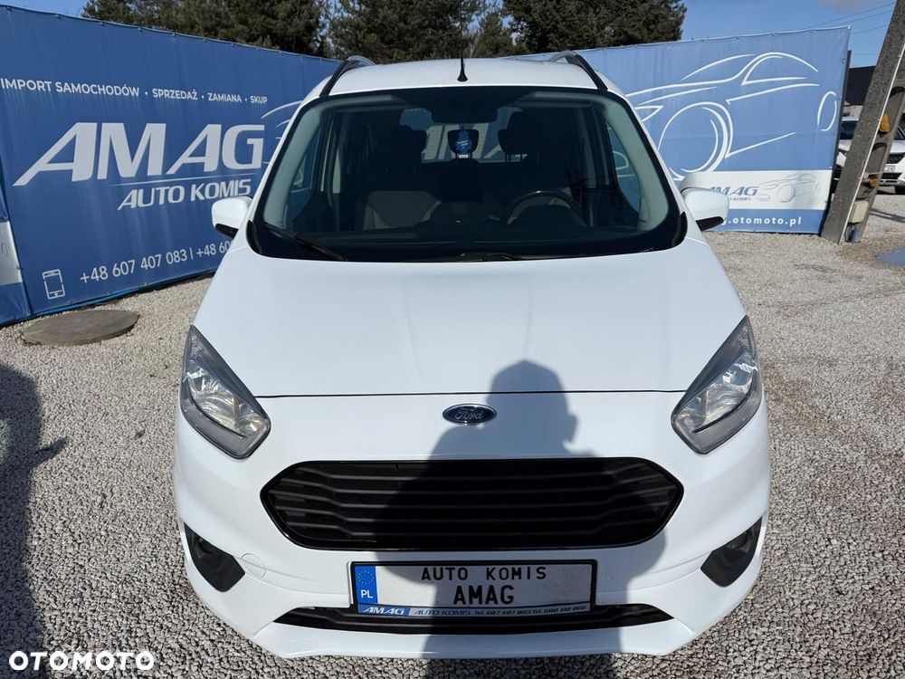 Ford Tourneo Courier 1.0 EcoBoost Trend - 3