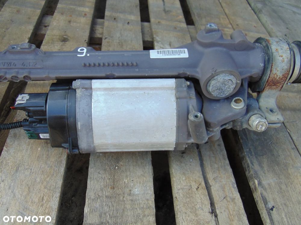 EUROPA przekładnia kierownicza maglownica 1K1423051BM 1K1909144H Audi A3 8P VW Volkswagen Golf 5 V Plus Touran Caddy III Passat B6 Skoda Octavia 2 II Seat Leon 2 II Altea - 12