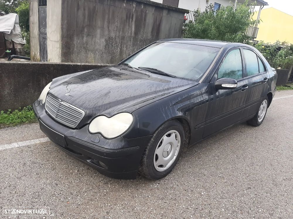Mercedes Classe C 2003 para peças - 3