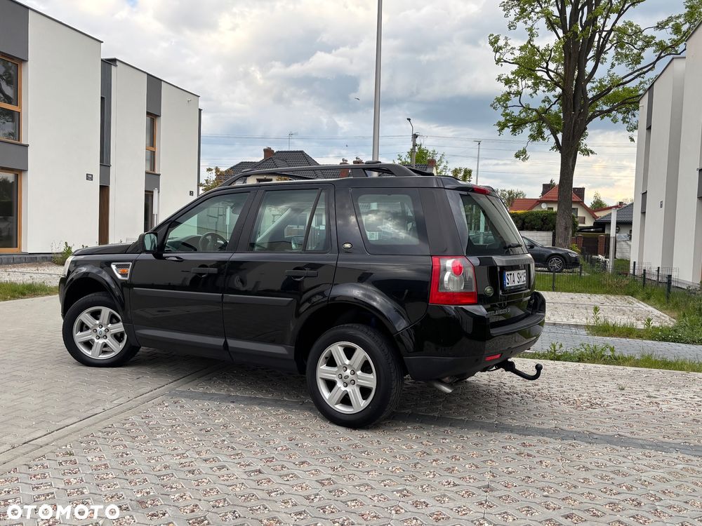Land Rover Freelander TD4 HSE - 16