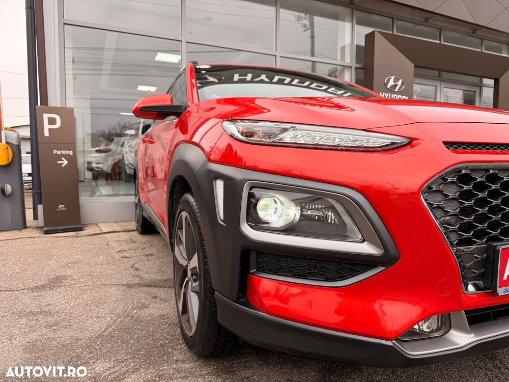 Hyundai KONA 1.0 T-GDI Premium - 10