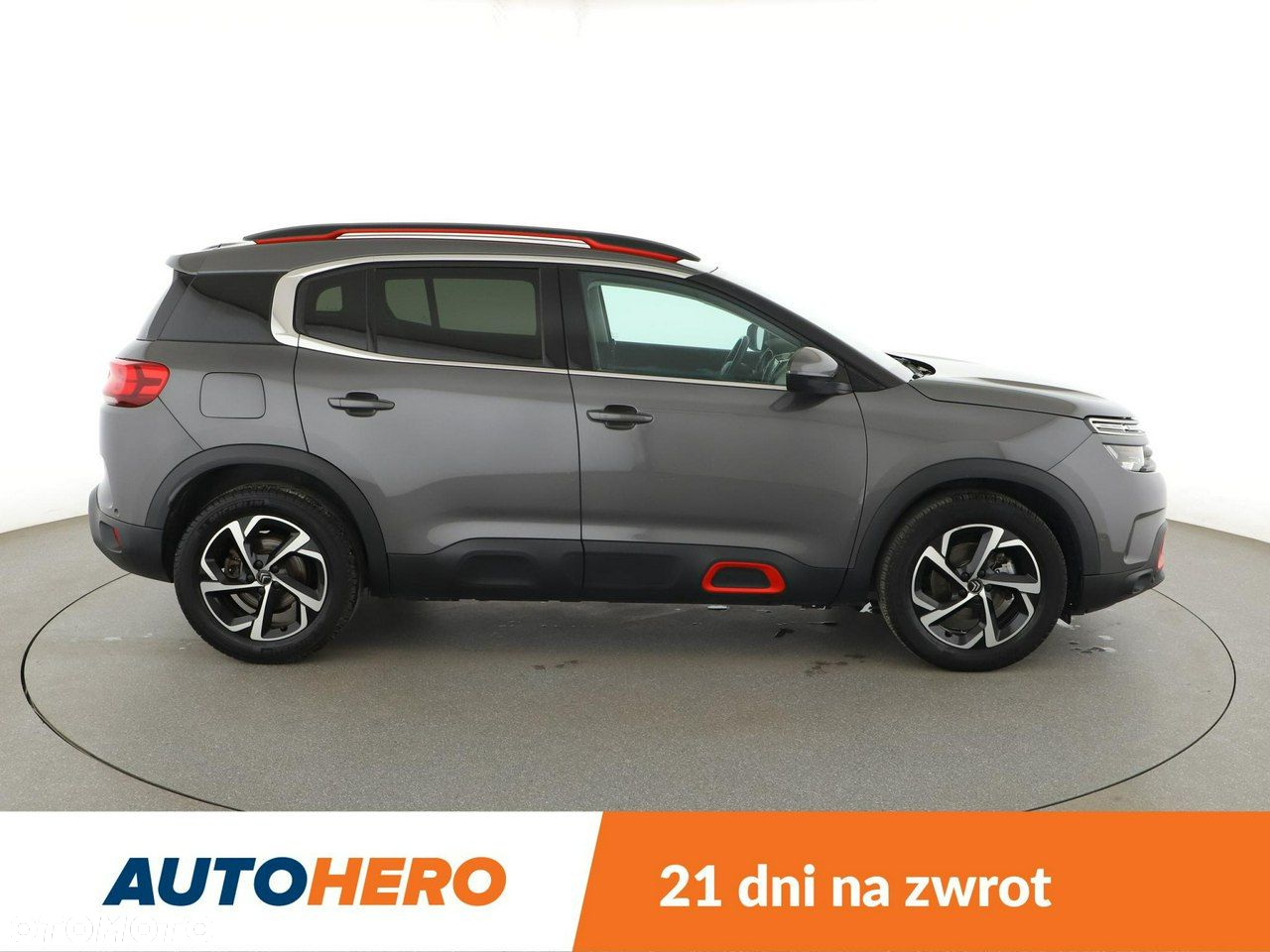 Citroën C5 Aircross 1.2 PureTech Feel - 9