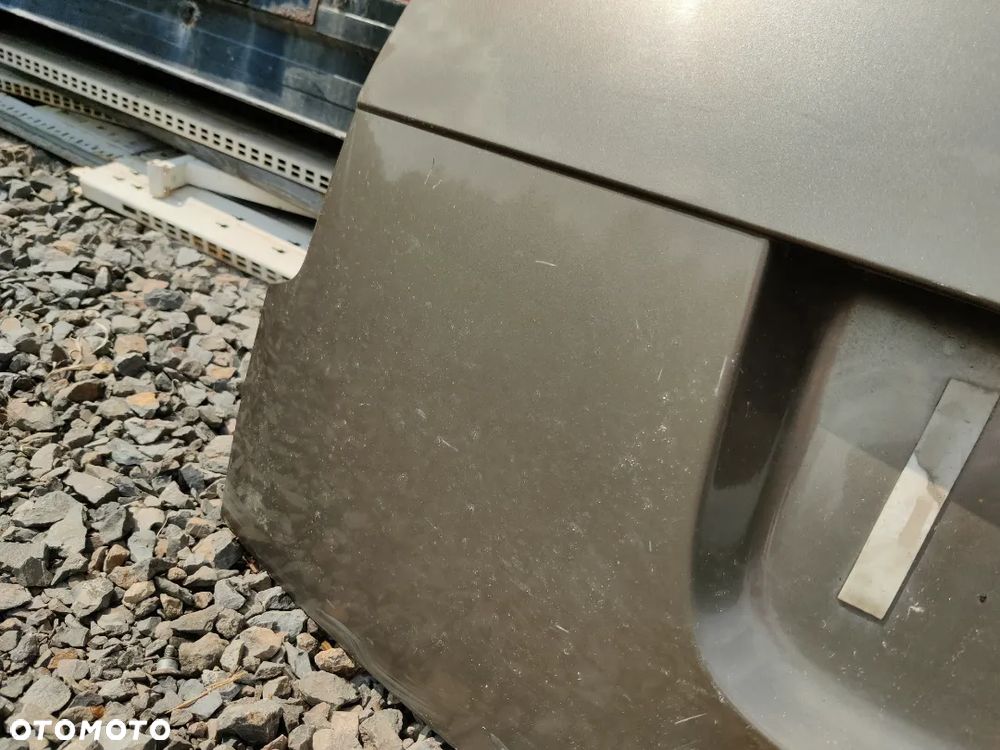 Klapa bagażnika Skoda Roomster Praktik Pokrywa bagażnika - 12