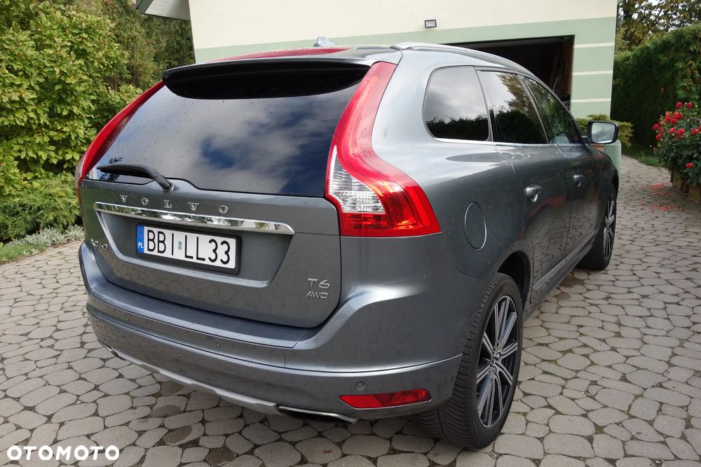 Volvo Xc 60