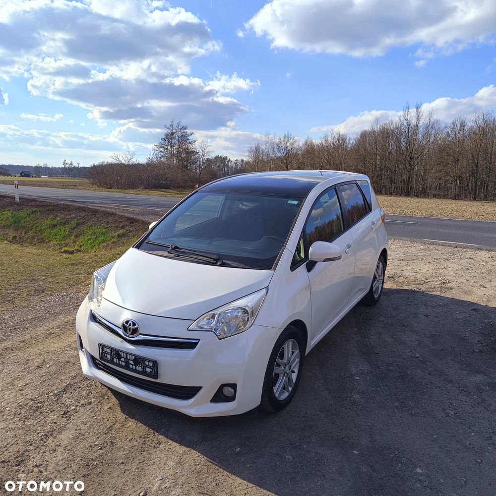 Toyota Verso S 1.4 D-4D Cool - 8