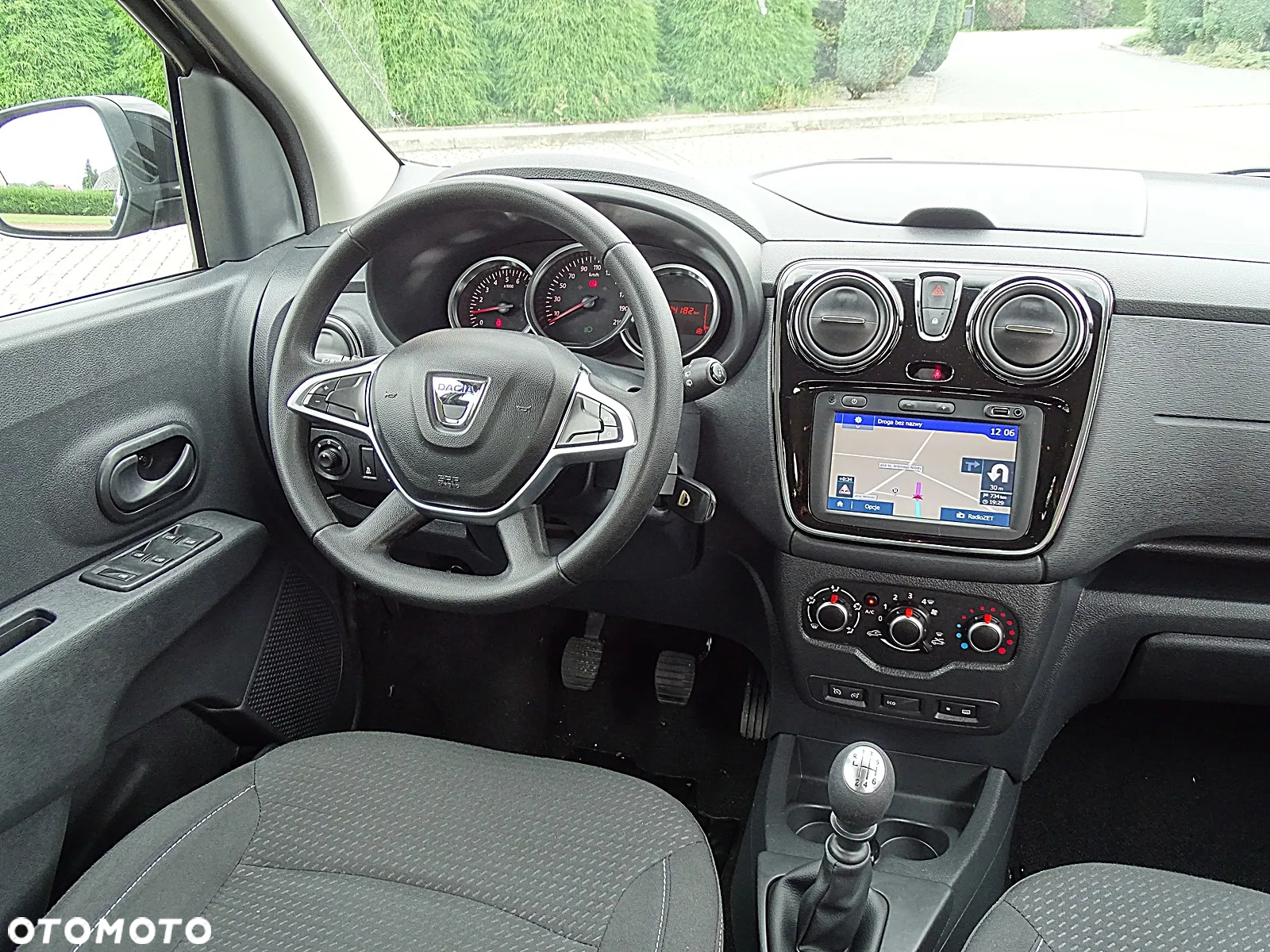 Dacia Lodgy TCe 130 GPF (7-Sitzer) Comfort - 37