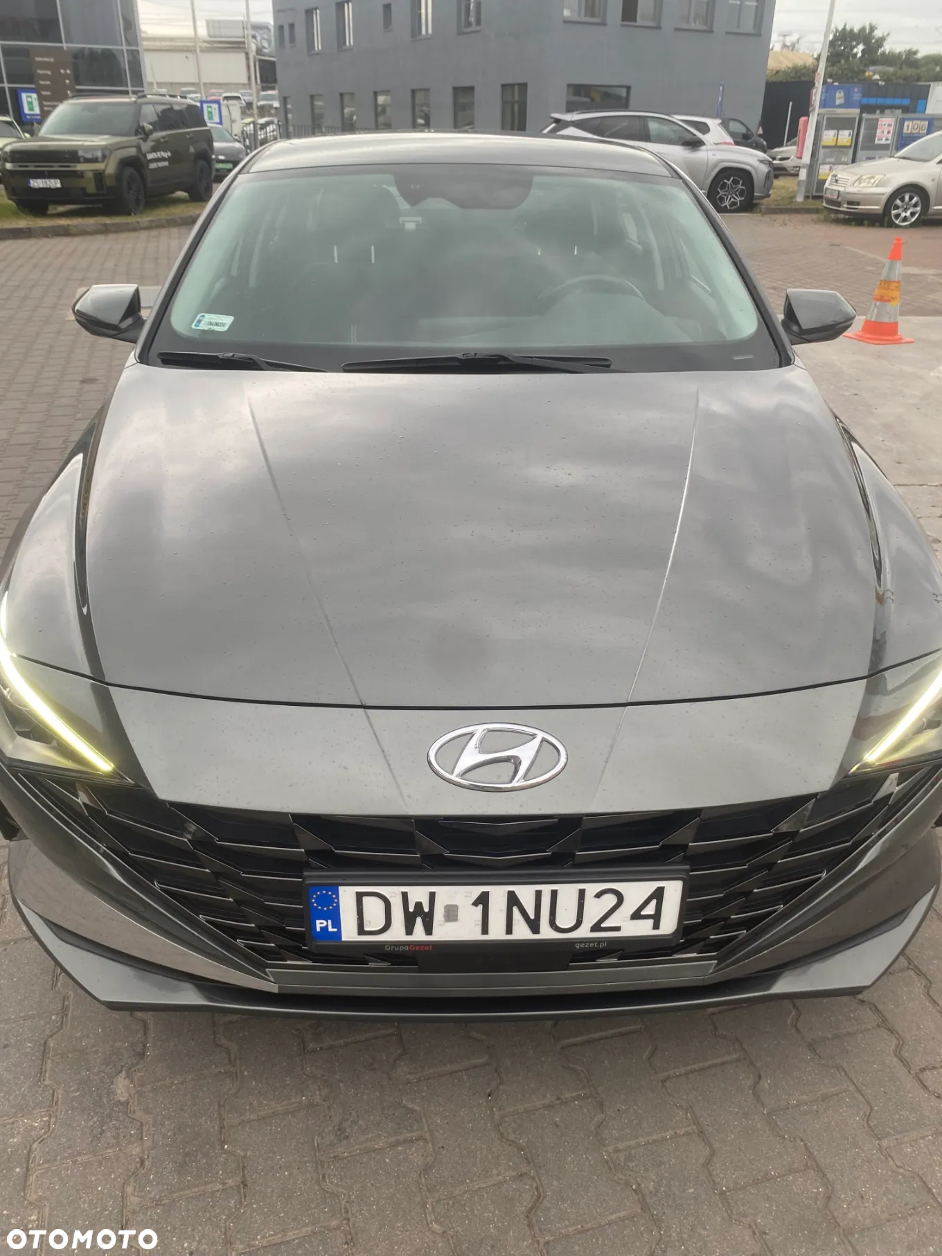 Hyundai Elantra 1.6 Smart CVT - 9