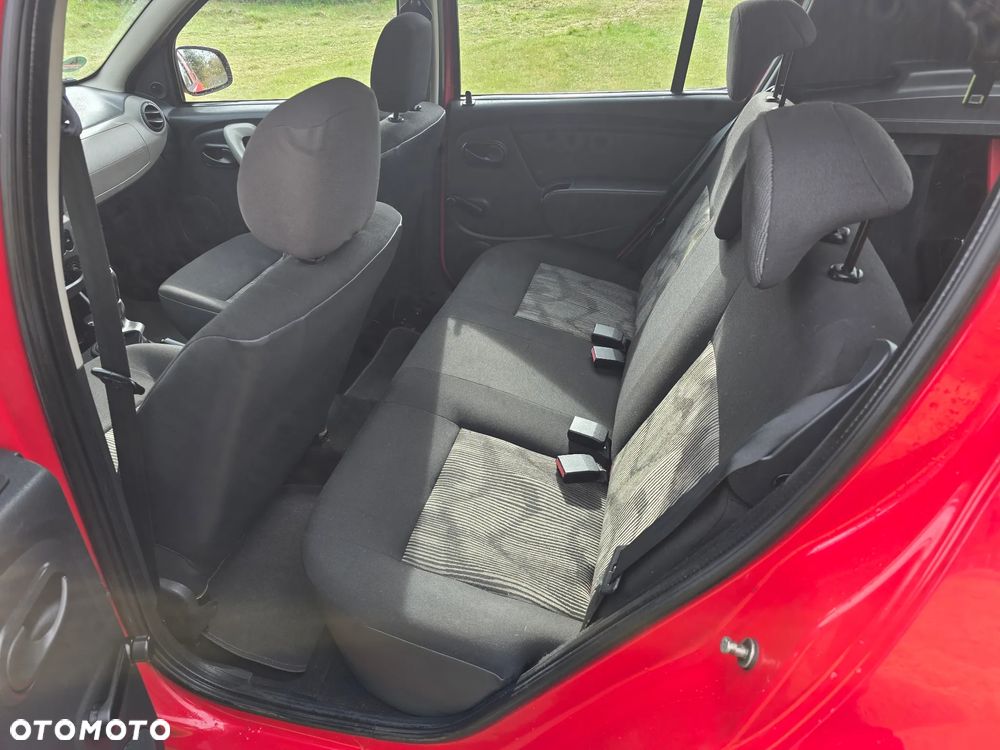 Dacia Sandero 1.2 16V Laureate II - 13