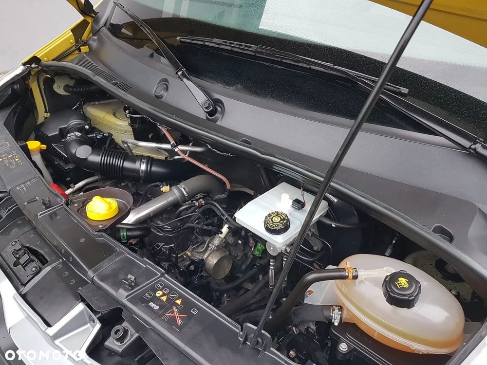 Renault MASTER KONTENER 8EP 4,21x2,23x2,22 KLIMA MANUAL KRAJOWY 6-BIEGÓW - 13