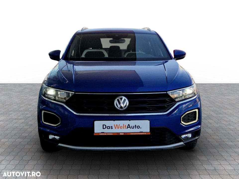 Volkswagen T-Roc 2.0 TSI 4Mot DSG Sport - 3