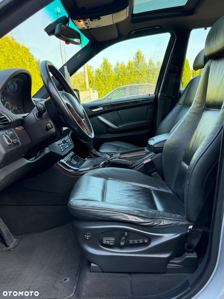 BMW X5 - 7