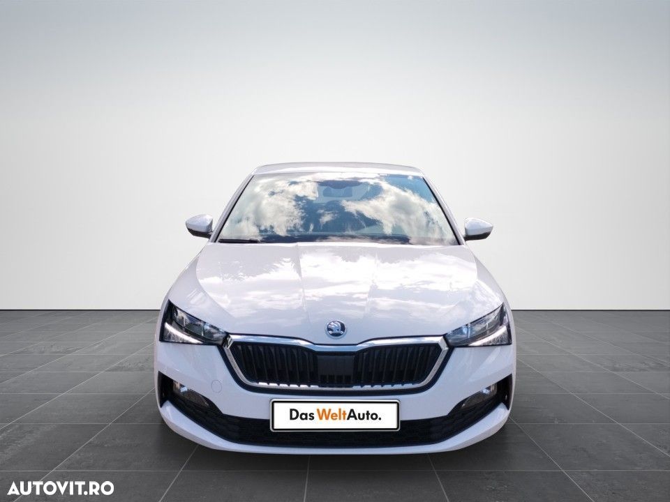 Skoda Scala - 21