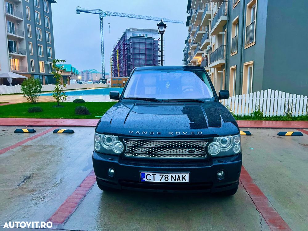 Land Rover Range Rover Vogue - 23