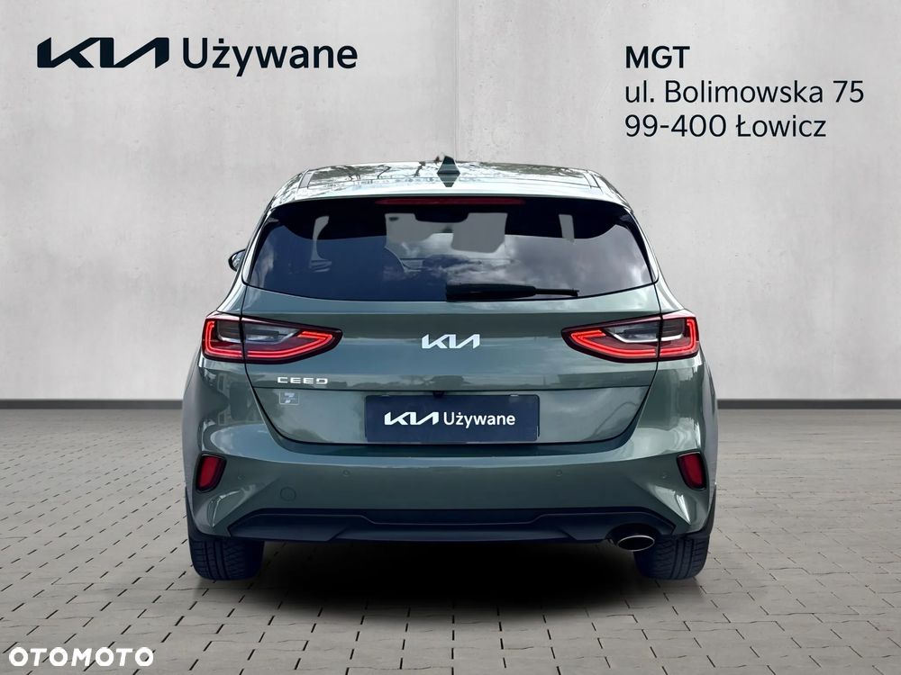 Kia Ceed 1.5 T-GDI M - 4