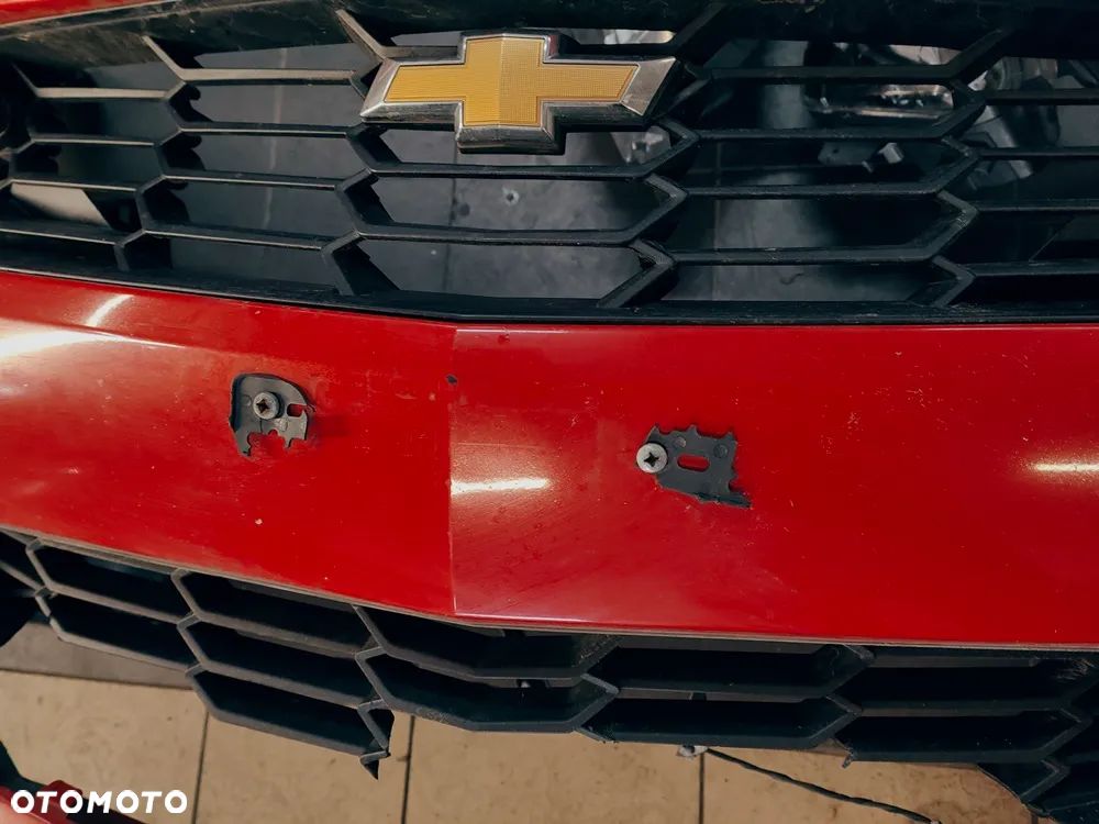 CHEVROLET CAMARO VI 20r ZDERZAK PRZÓD PRZEDNI - 6