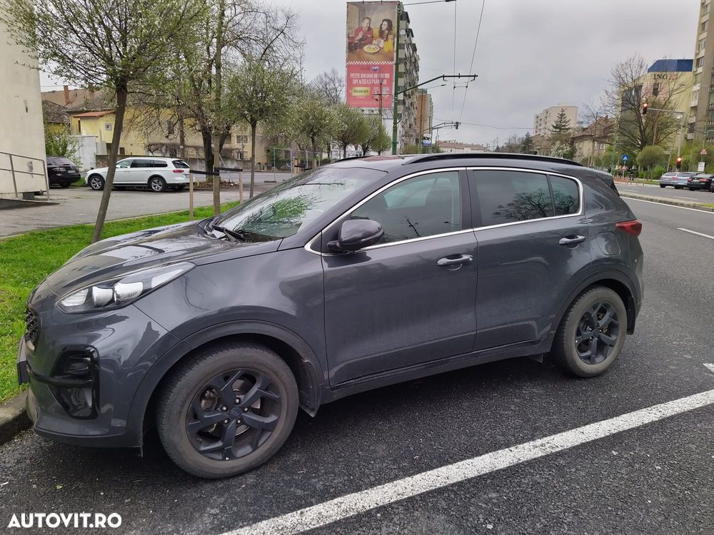 Kia Sportage 1.6 DSL 7DCT HP 4x4 Style - 5