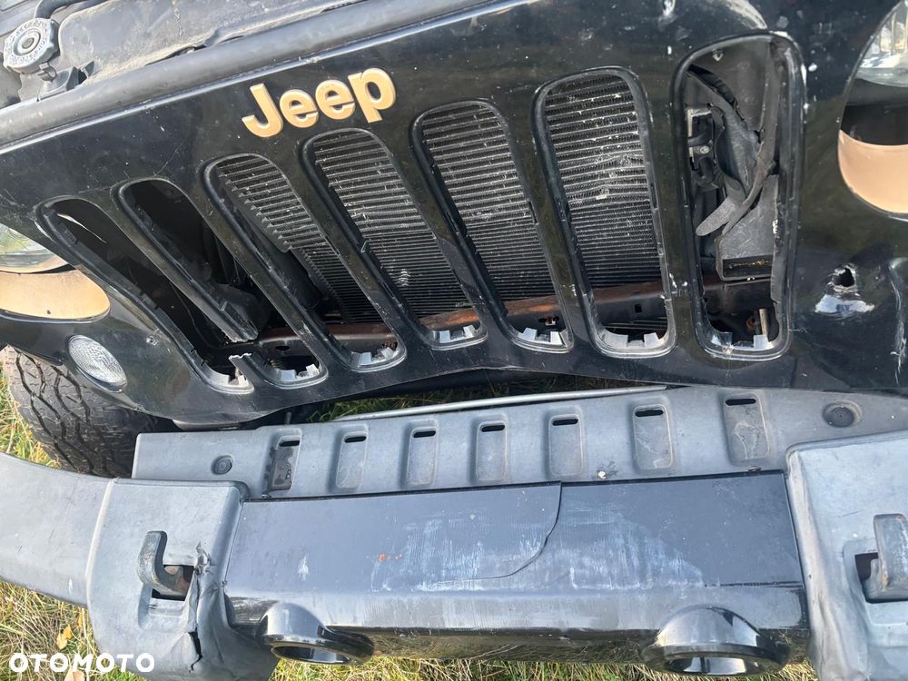Jeep Wrangler 3.6 Unlim Sahara - 7