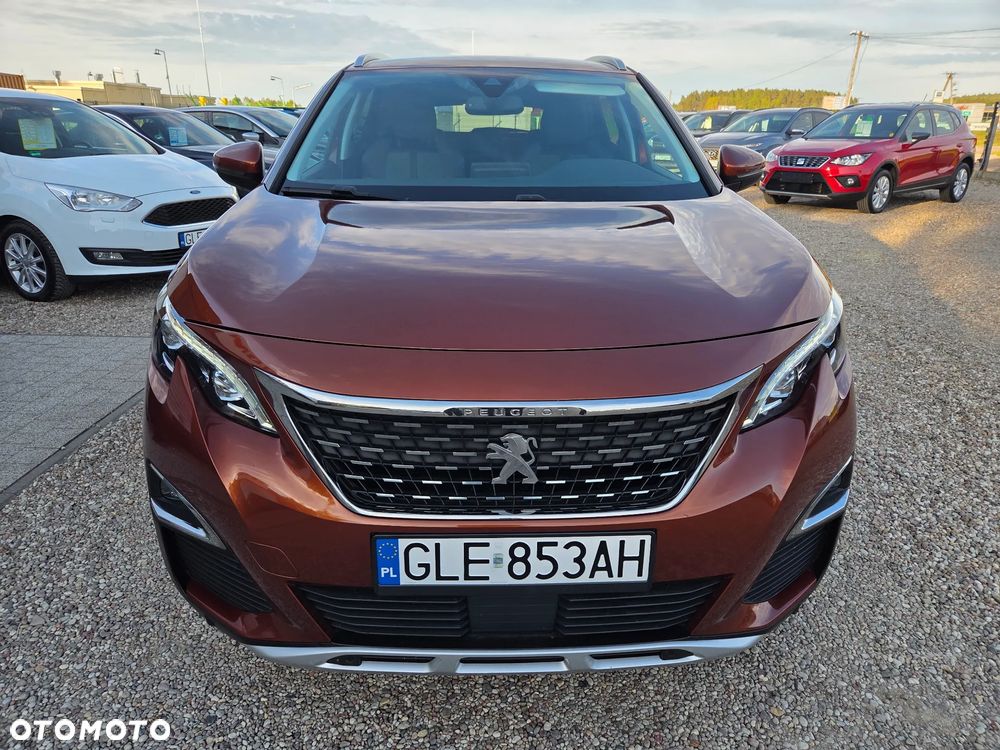 Peugeot 3008 BlueHDi 130 Stop & Start EAT8 Allure Business-Paket - 12