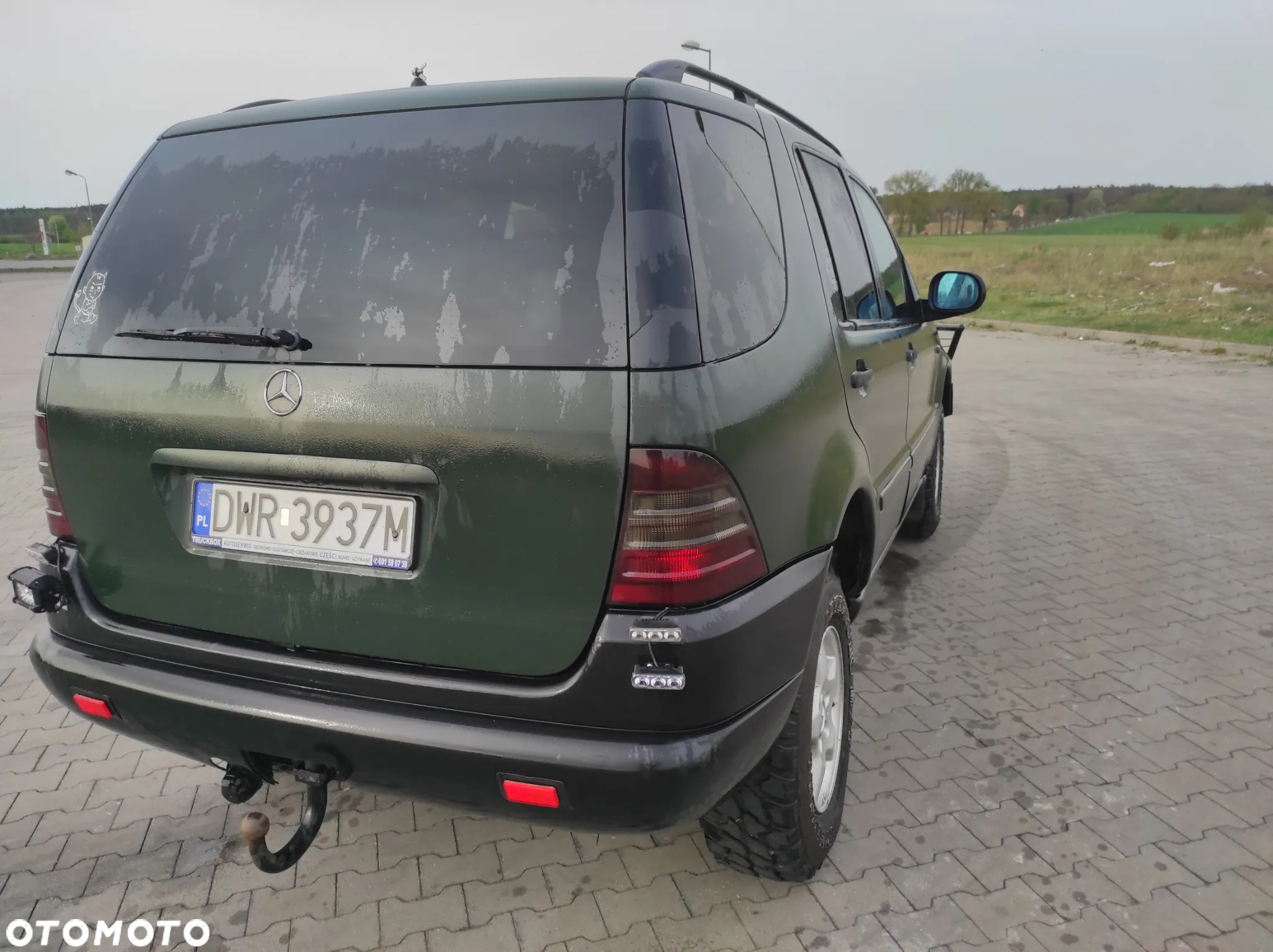 Mercedes-Benz ML 320 - 4