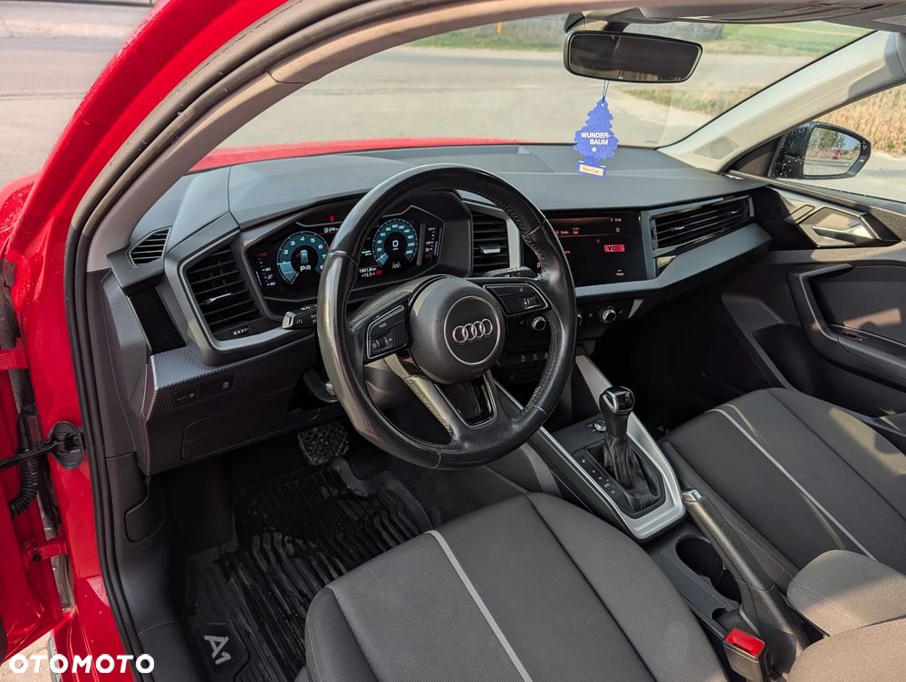 Audi A1 Sportback 30 TFSI S tronic - 25