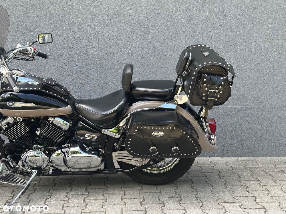 Yamaha Drag Star - 9