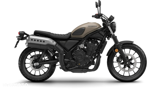 Honda CL