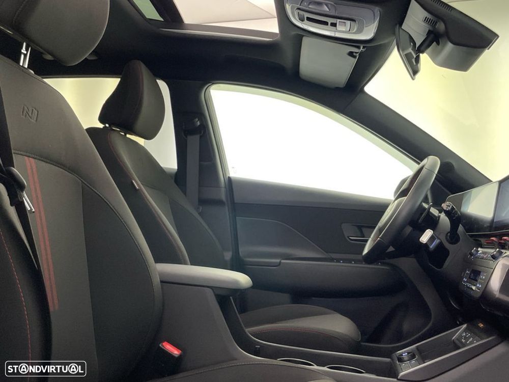 Hyundai Kauai 1.6 GDi HEV Premium - 33