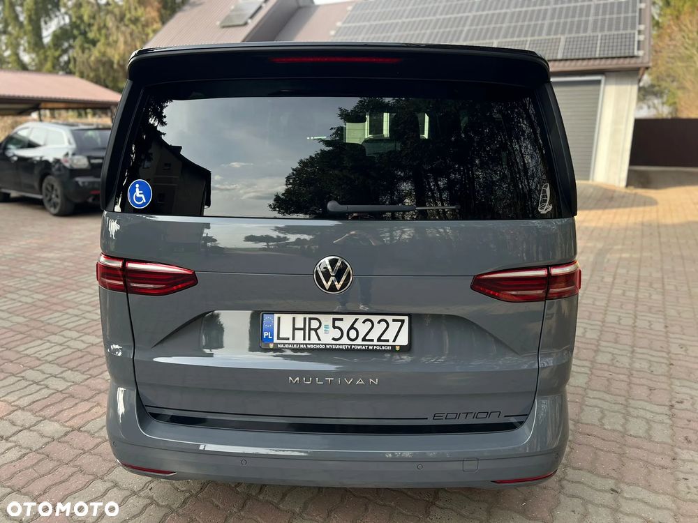 Volkswagen Multivan 2.0 TDI L1 Business DSG - 14