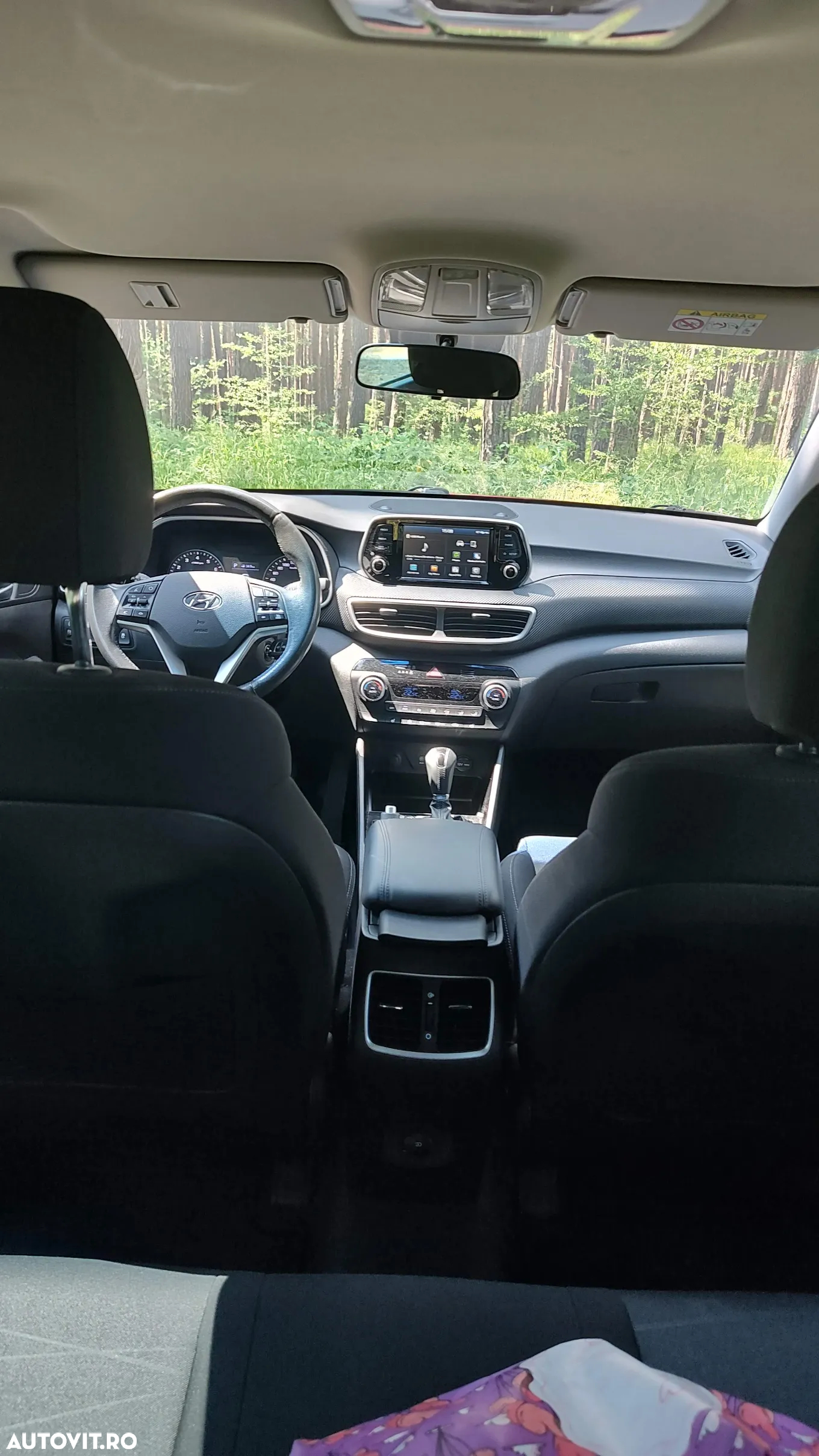 Hyundai Tucson - 18