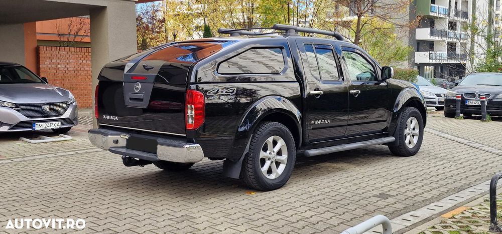 Nissan Navara - 4