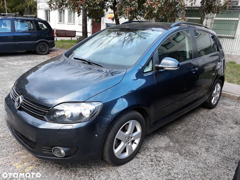 Volkswagen Golf Plus