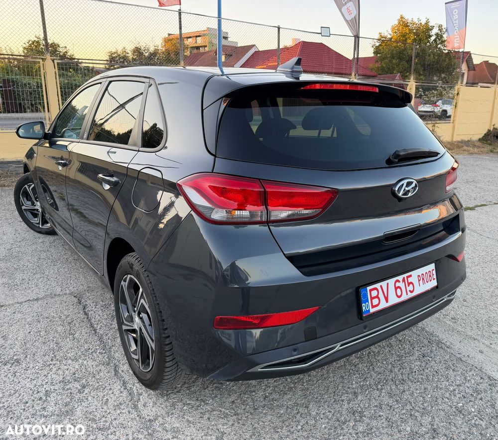 Hyundai i30 1.5 T-GDI MHEV 160CP Highway - 4