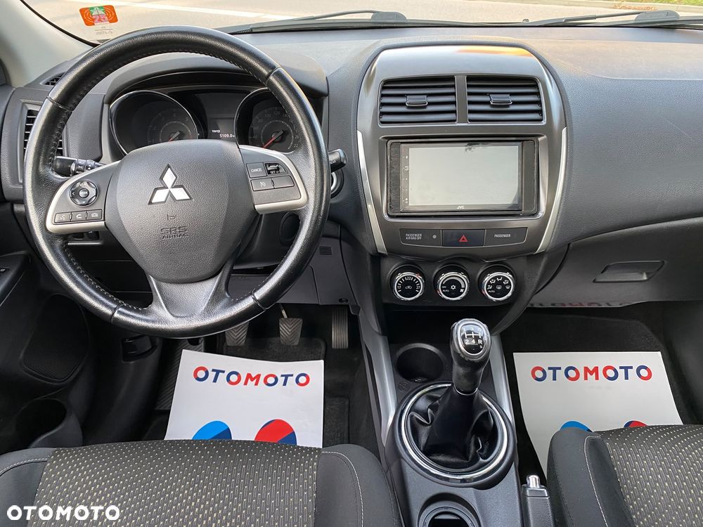 Mitsubishi ASX 1.6 ClearTec 2WD Diamant Edition+ - 4