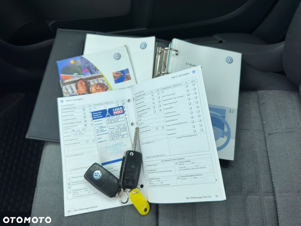 Volkswagen Golf Plus 1.6 Tour - 6