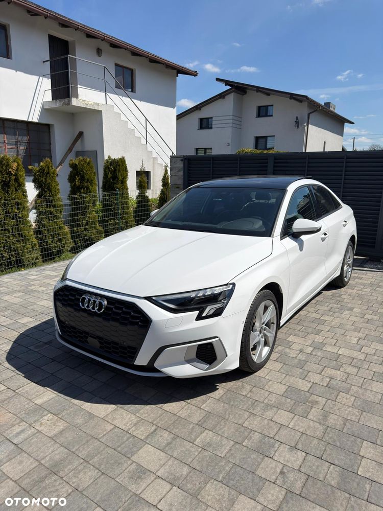 Audi A3 Limousine TFSI 150 kW S Line Quattro S tronic - 1