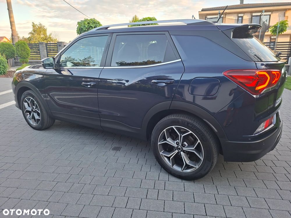 SsangYong/KGM Korando 1.5 T-GDI 2WD Automatik Quartz - 27