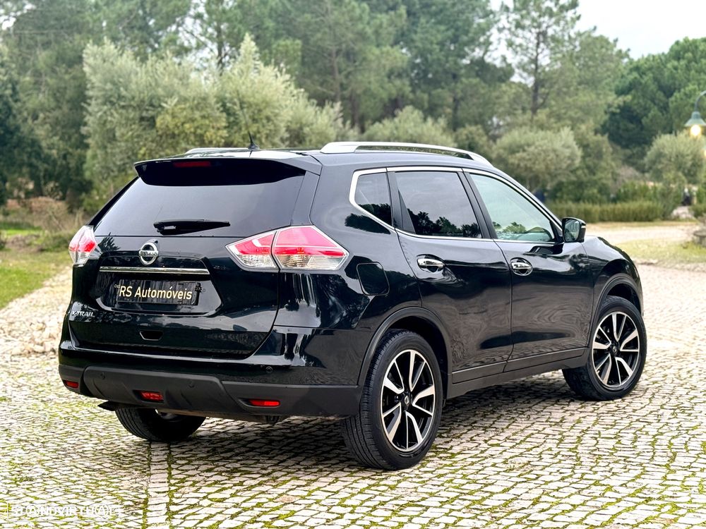 Nissan X-Trail 1.6 dCi Tekna - 4