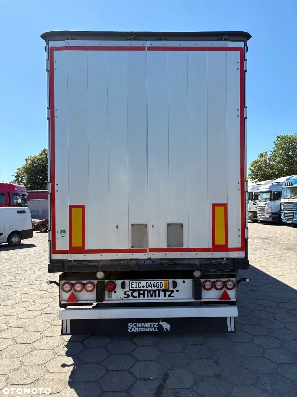 Schmitz Cargobull SCB - 5