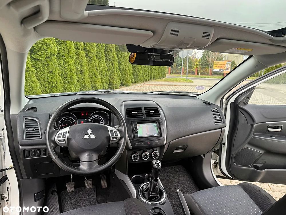 Mitsubishi ASX 1.6 Intense - 4
