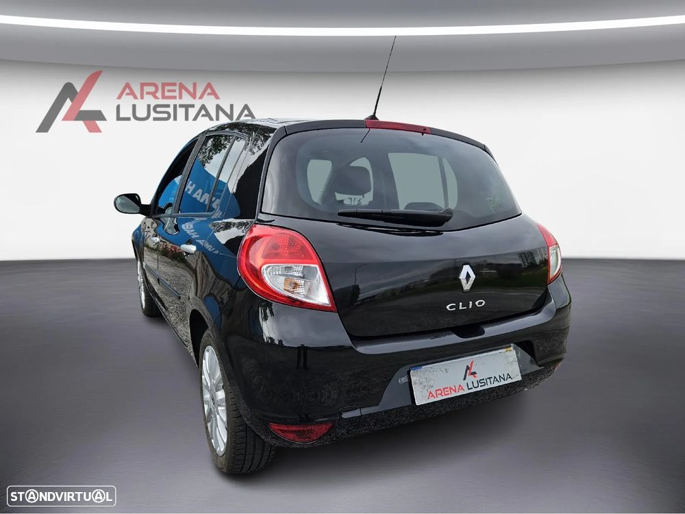 Renault Clio 1.2 16V Dynamique - 2