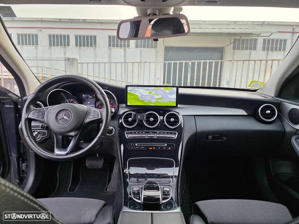 Mercedes-Benz C 250 (BlueTEC) d Station 7G-TRONIC Avantgarde - 6